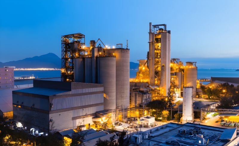 Saudi Arabia Industrial Production Up 9.3% in September 2025