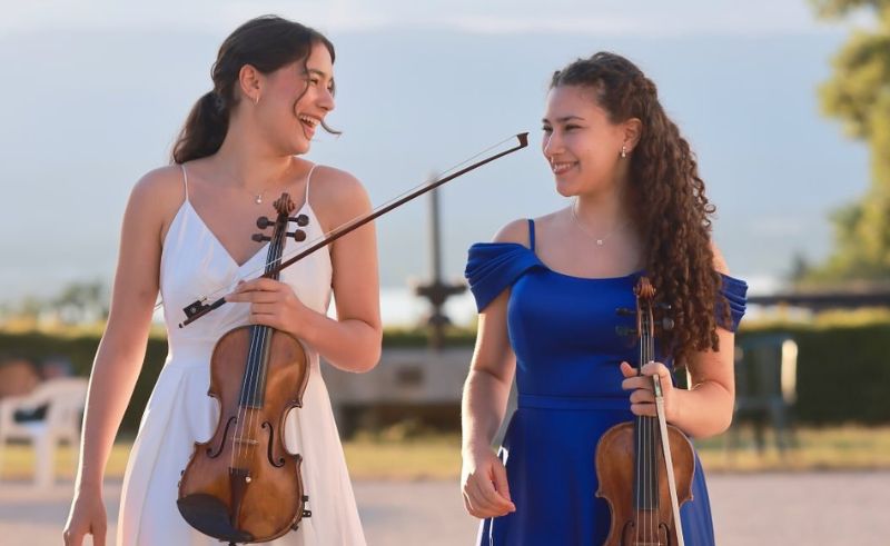 Egyptian Talent Takes Centre Stage at the Pyramids Echo Festival