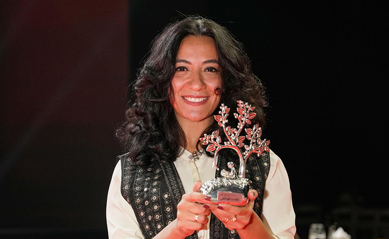 In Conversation With Award-Winning Illustrator Esraa Hedery