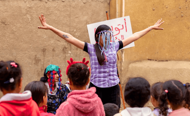 Masahat Grant Opens for Filmmakers in Upper Egypt