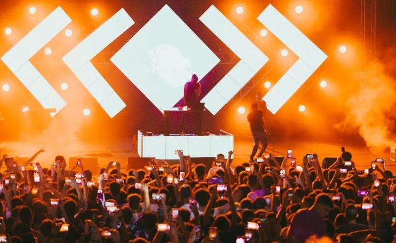 "Sound Up" أكبر مهرجان موسيقي في مصر 