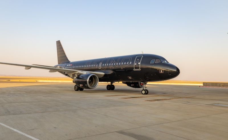 First Direct Europe–Saudi Flights Land at Red Sea Intl Airport