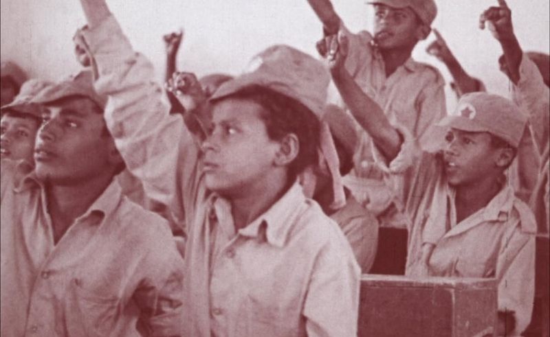 Restored Sudanese Shorts Screen at Dubai's Cinema Akil November 22