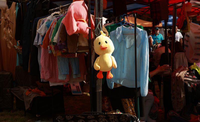 Cairo Flea Market Hosts Winter Edition on November 22nd