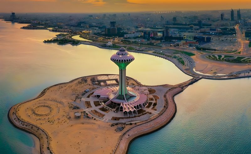 Middle East’s Largest Water Desalination Membrane Plant Opens in KSA