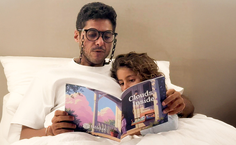 Fable Box Books Uses AI to Make Your Child the Main Character