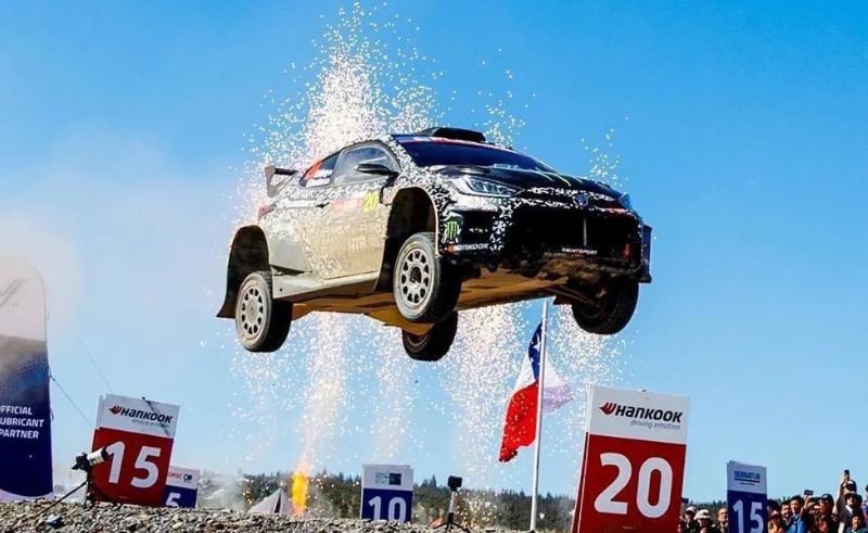 Jeddah to Host Saudi Arabia’s First FIA World Rally Championship Round