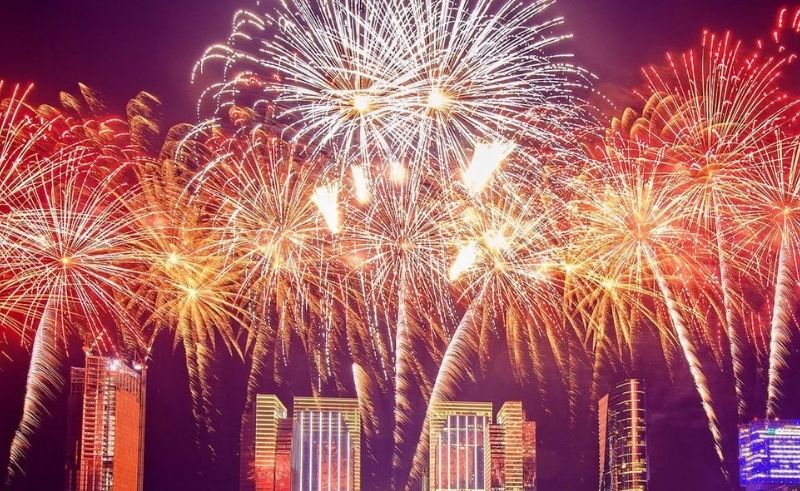 UAE Private Sector Gets Four Day National Day Weekend