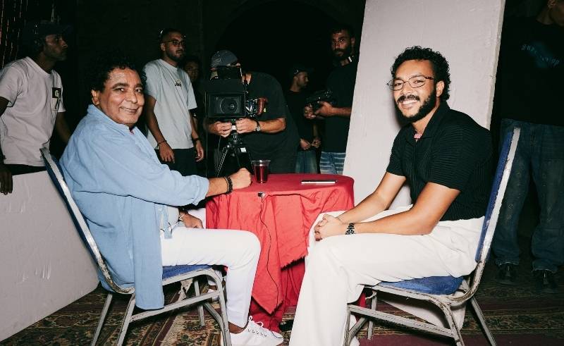 Wegz & Mohamed Mounir Drop Their Long-Awaited Collab ‘Kalam Forsan’