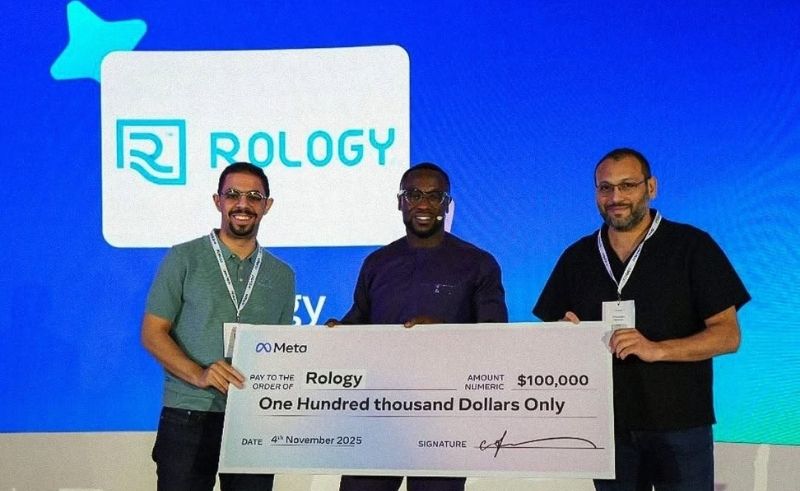 Rology Wins Meta’s AMET AI Prize for Advancing Teleradiology in Egypt