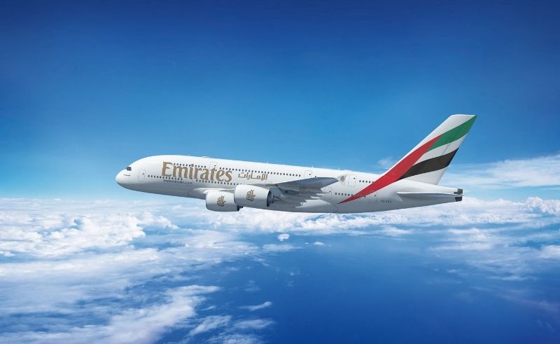 Emirates Introduces Free High-Speed Wifi for All Passengers 