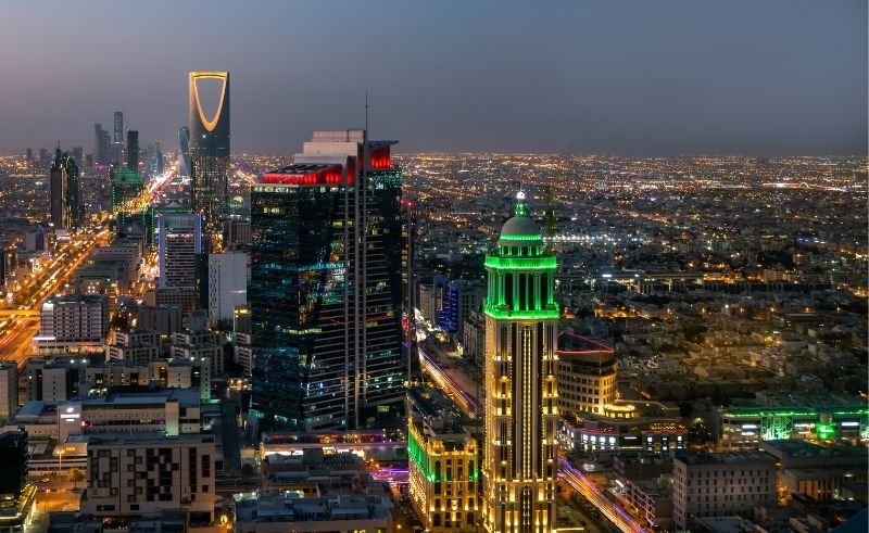 Saudi’s Qewam Acquires Iwan Ventures and Launches New Investment Fund