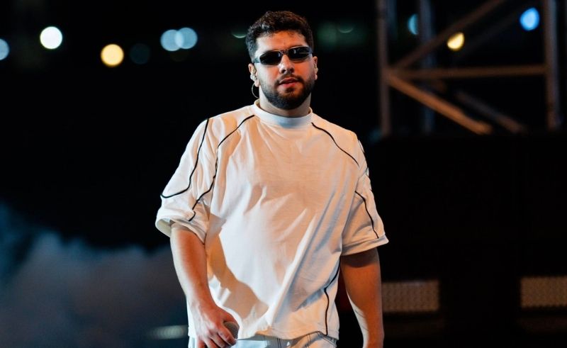 Lege-Cy to Headline Shababco Event in Egypt on December 5th-6th