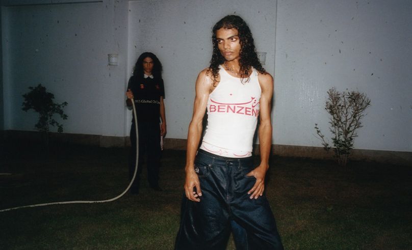 Benzene: The Palestinian Satirical Label Fueling Chaos Kids