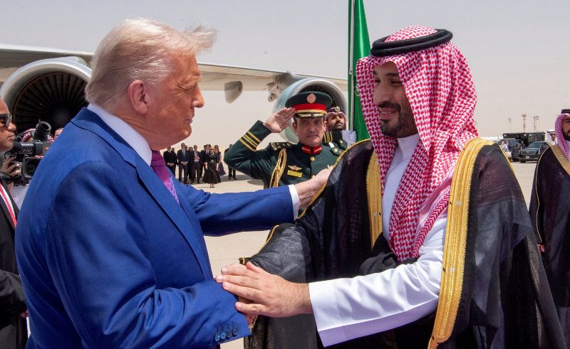 Saudi Arabia & United States Sign Civil Nuclear Cooperation Deal