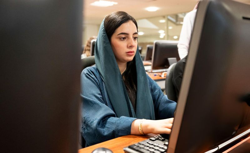 Saudi Arabia Expands Data & AI Studies at US Universities