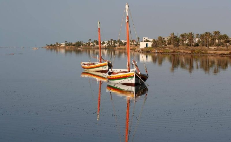 Tunisia’s Kerkennah Islands: Where Women Quietly Ran the Show