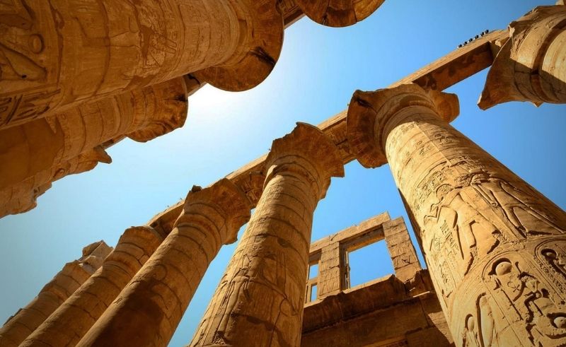 Uncovering Egyptian Inspiration in America’s Art Deco Architecture