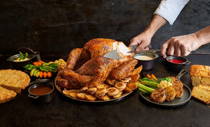 Four Seasons Delivers a Turkey Feast To-Go This Thanksgiving