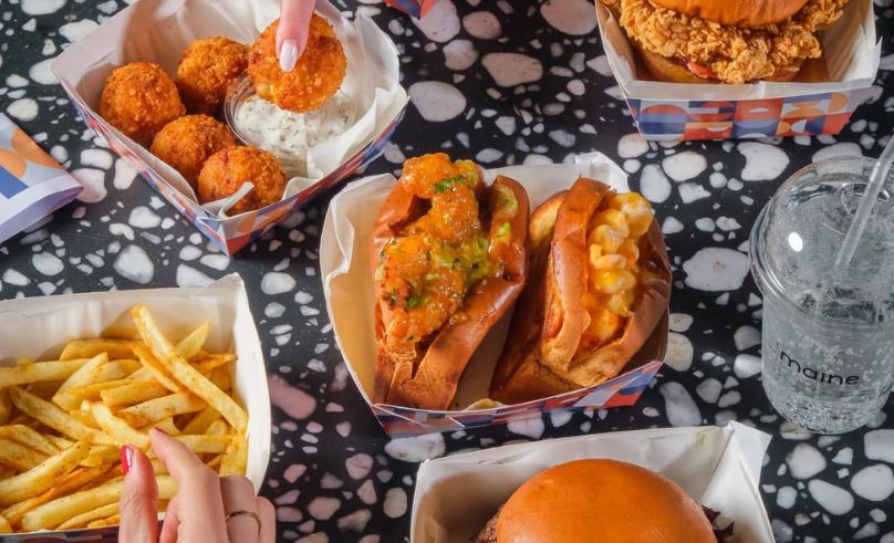 Maine Eatery Opens First Sheikh Zayed Branch