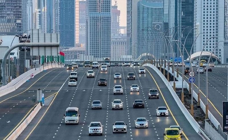 Dubai Police to Fine Drivers Up to AED 2,000 for Noisy Vehicles