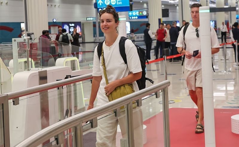 Dubai Airports to Launch Red Carpet Biometric Arrivals at Terminal 3