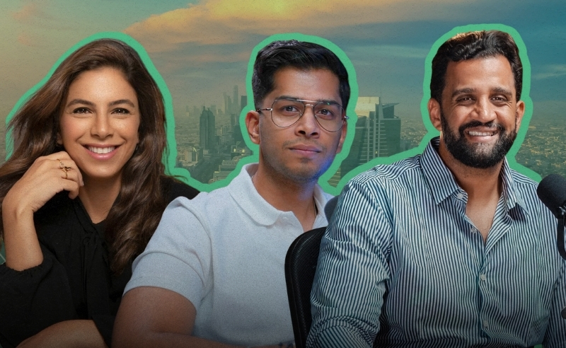 7 Essential Business Podcasts from MENA