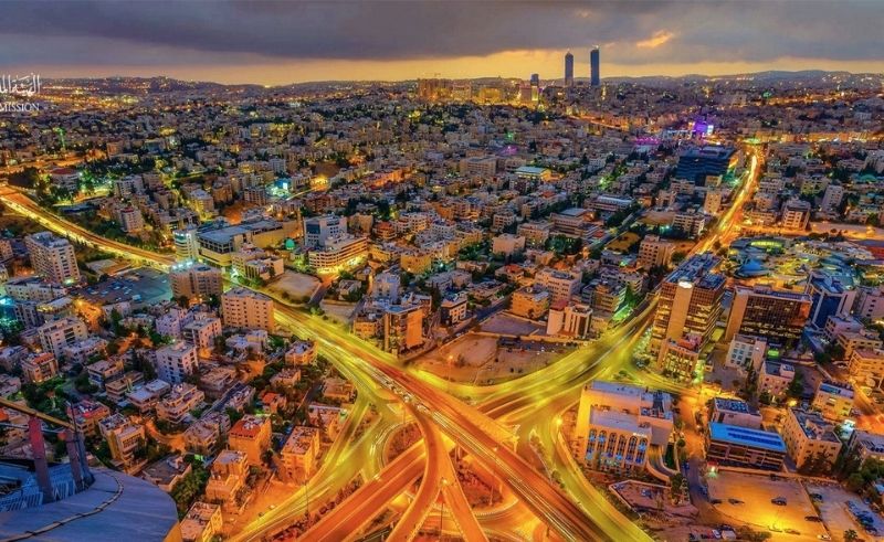 48 Hours in Amman