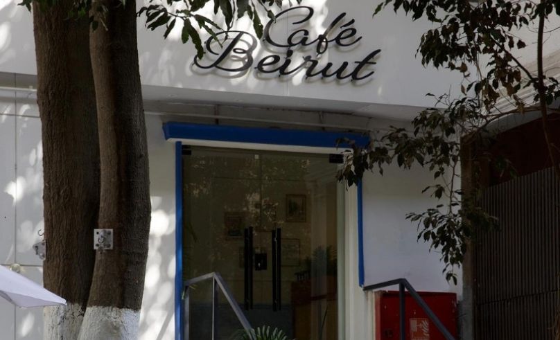 Cafe Beirut Made a Garden of Eatin' in the Middle of Zamalek