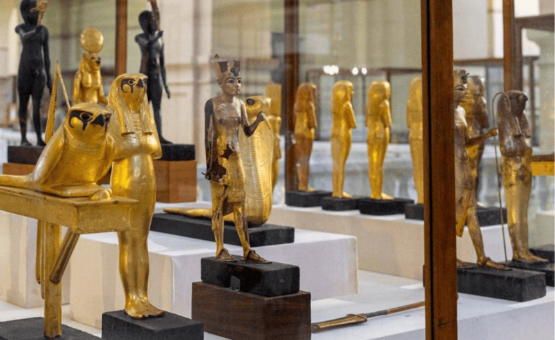 Egypt to Build Centralised High-Tech Storage Facility for Artefacts