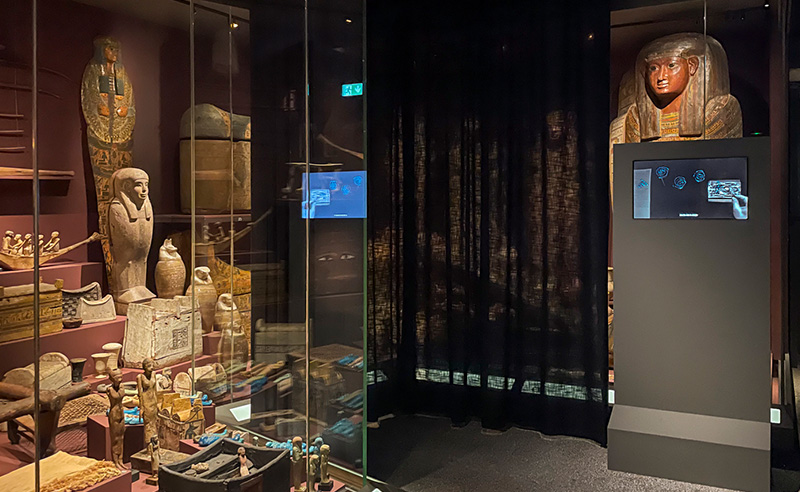 What Does It Mean to Care for Our Ancient Egyptian Dead? 