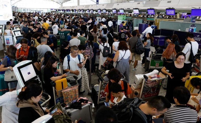 UAE Airports Record 108 Million Passengers in Nine Months