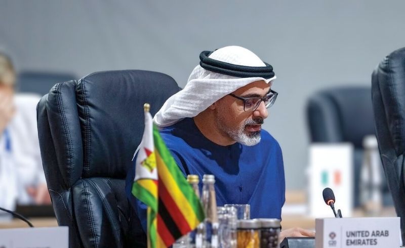 $1B African AI Infrastructure Expansion Unveiled by UAE at G20 Summit