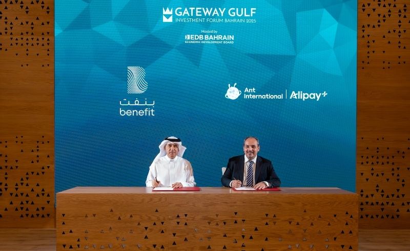 BENEFIT–Ant Deal to Bring Alipay+ QR Payments to Bahrain by 2026