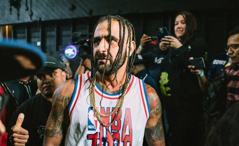 LA Rapper Dizaster to Serve as Judge at Red Bull Mat El Kalam Final