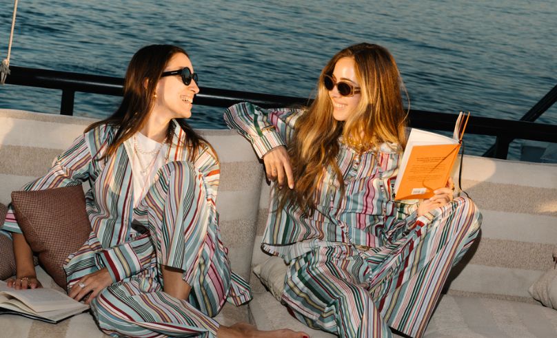 Spanish Footwear Brand Flabelus Hosts a 6-Day “Nile Affair” Cruise