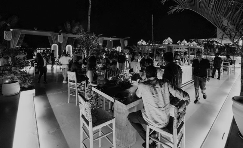 Rising Stars Take the Lead Course at 35 Flavors El Gouna