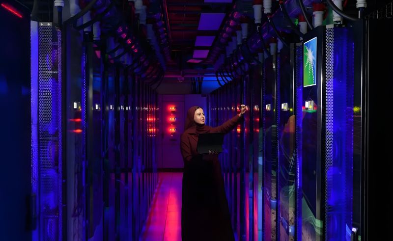 Saudi Arabia Deploys First Quantum Computer With Aramco & Pasqal