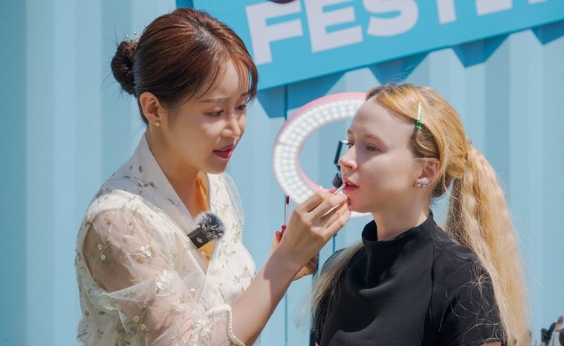 K-Beauty Festa Brings Korean Skincare Brands to Dubai’s Kite Beach