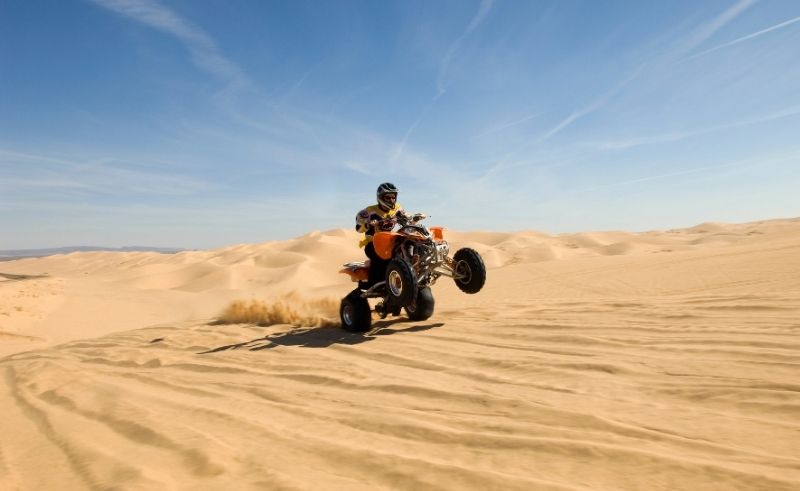 Arqoob Brings New Desert Camping & Off Road Site to Umm Al Quwain