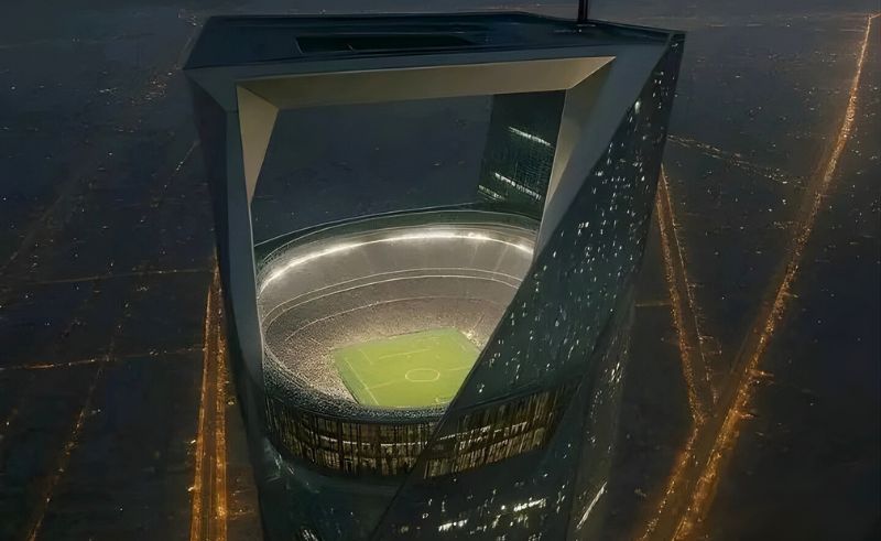 FIFA & Saudi Arabia to Offer USD 1 Billion in Stadium Loans