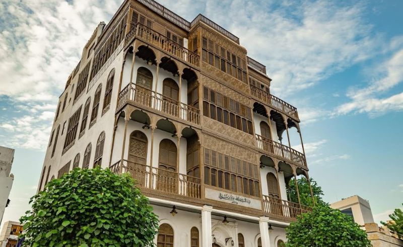   Red Sea Museum Opens With Over 1,000 Artefacts in Bab Al-Bunt