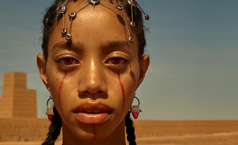 Moroccan-Cypriot Label ITER MORA Explores Amazigh Futurism