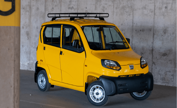 Giza Governorate Begins Voluntary Swap of Tuk-tuks for Qute Cars