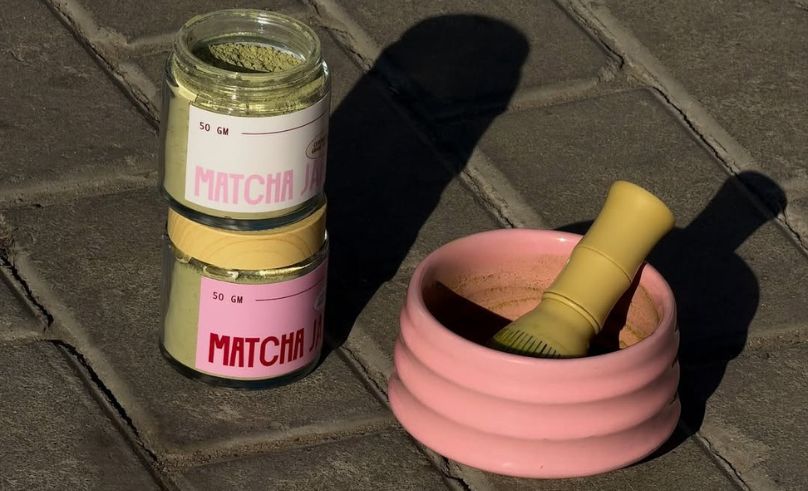 Cult Drops Its Own at Home Matcha Kit