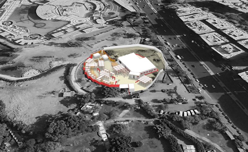 Inside “Maker-Space”, Cairo Design Week in Metamorphosis