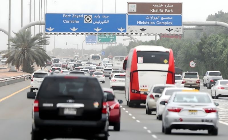 AED 150 Million Bridge & Ring Road Expansion Approved in Sharjah