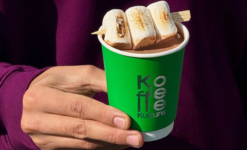 Koffee Kulture Drops the Dip-Worthy Drink of the Season