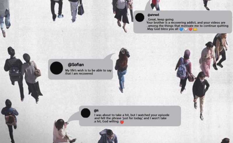 What Egypt’s Digital Confessions Taught Me About Addiction Recovery