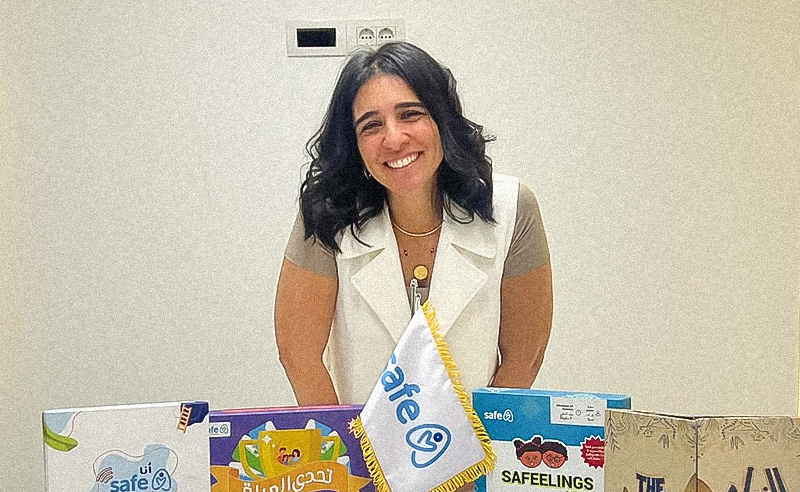 Safe Egypt Launches Campaign to Protect Children From Sexual Abuse